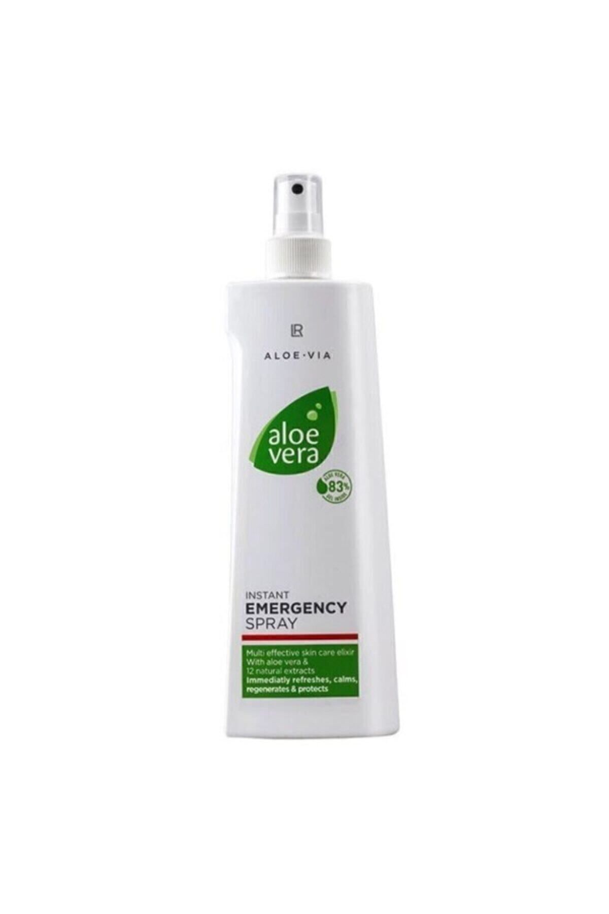 LR Aloe Vera Acil Yardım Durum (Emergency) Spreyi 400 Ml