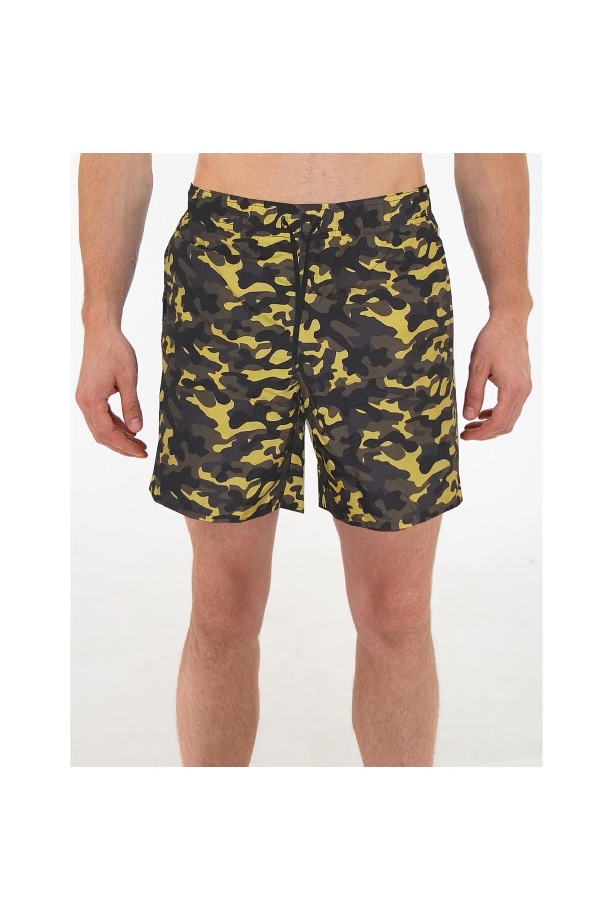 Exuma Swım Shorts M Erkek Deniz Şortu Şort