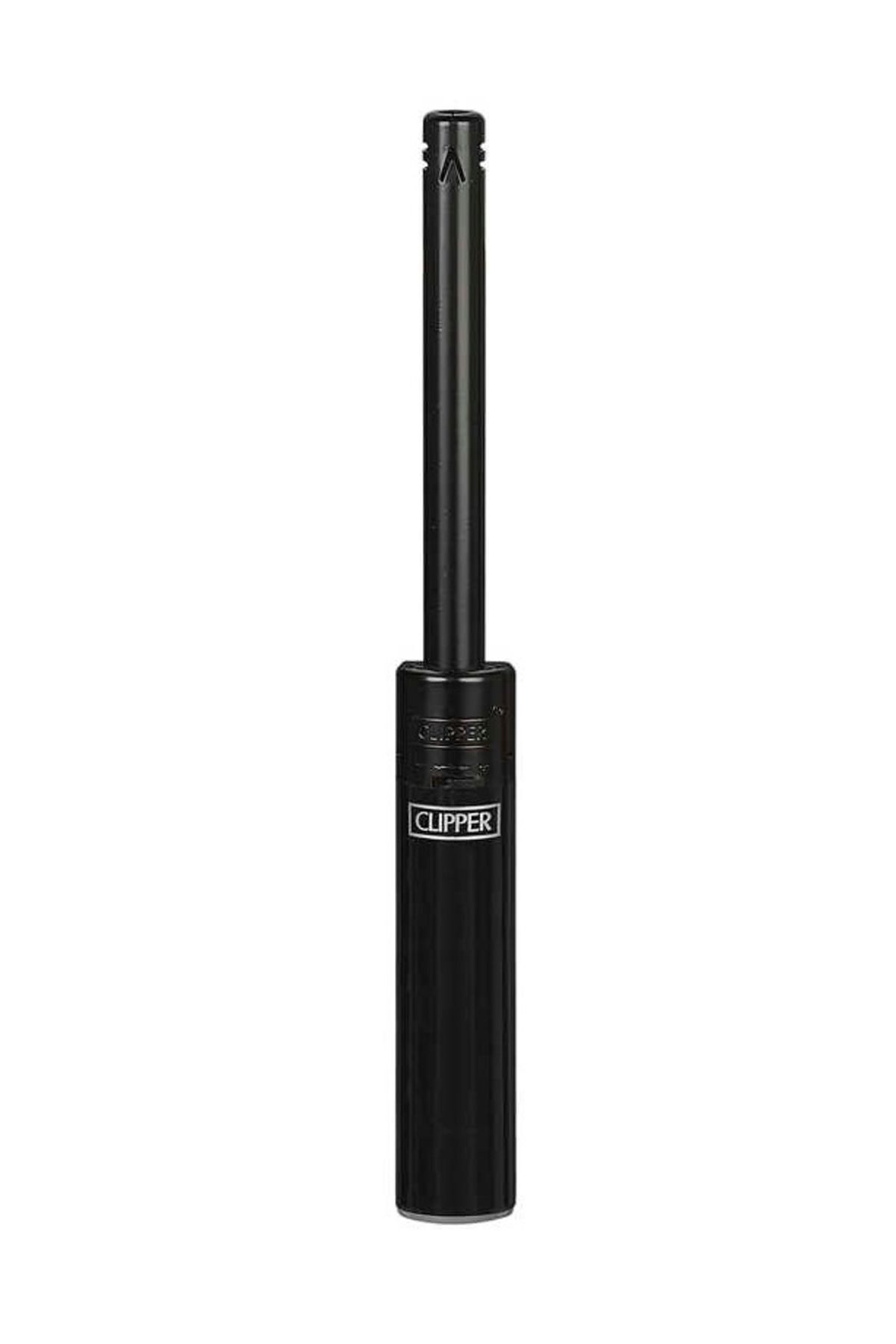 Clipper Tube Plus Kamp Piknik Mutfak İçin Büyük Çakmak 1 Adet
