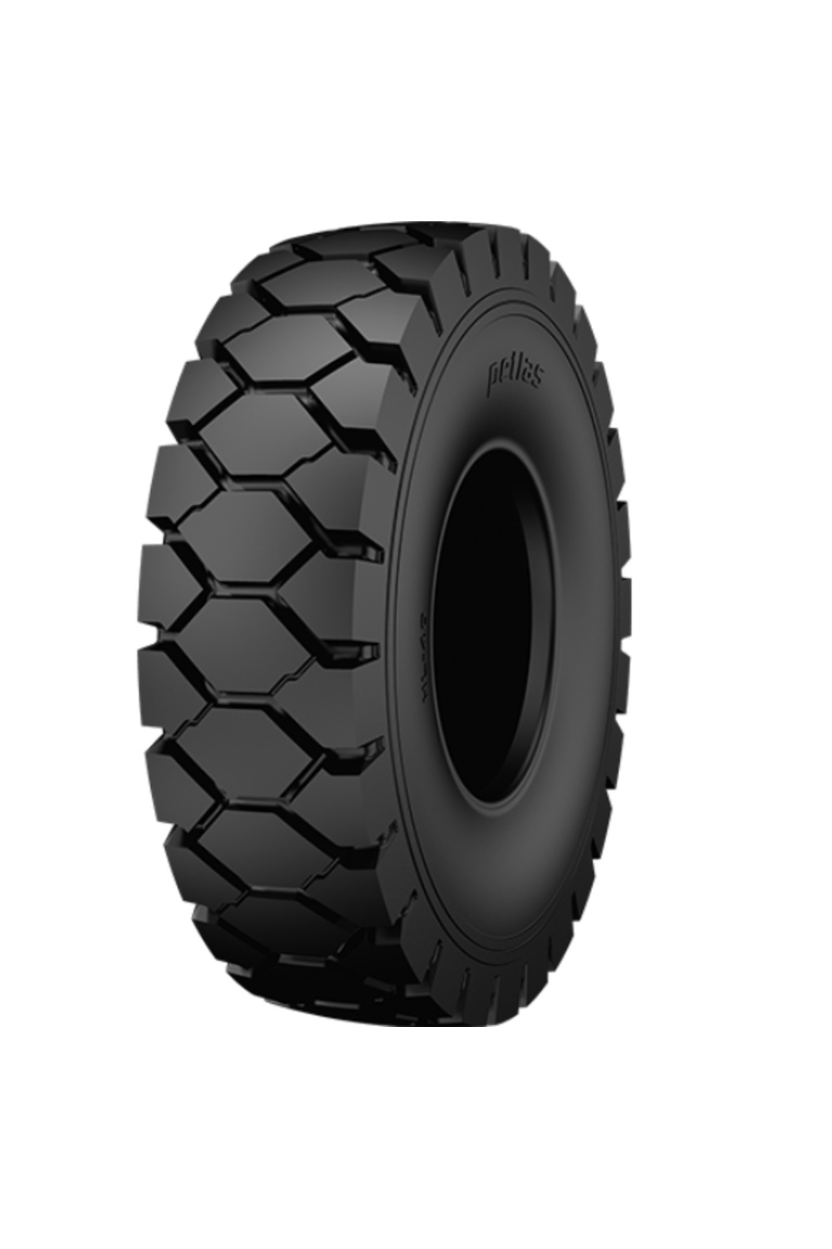 6.50-10 125 A5 12PR HL-40 PETLAS FORKLİFT LASTİĞİ ( İÇ DIŞ SETLİ )