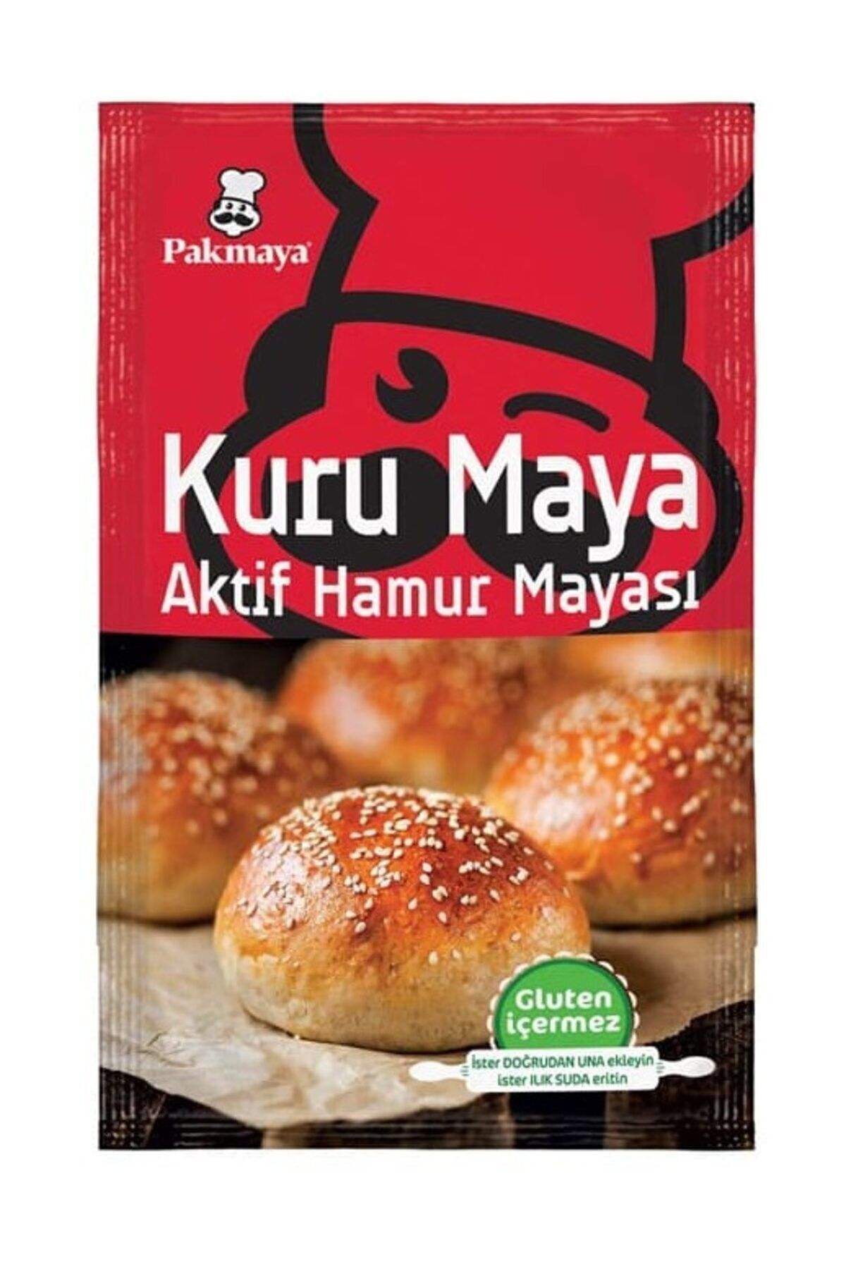 Pakmaya Kuru Maya 100 gr