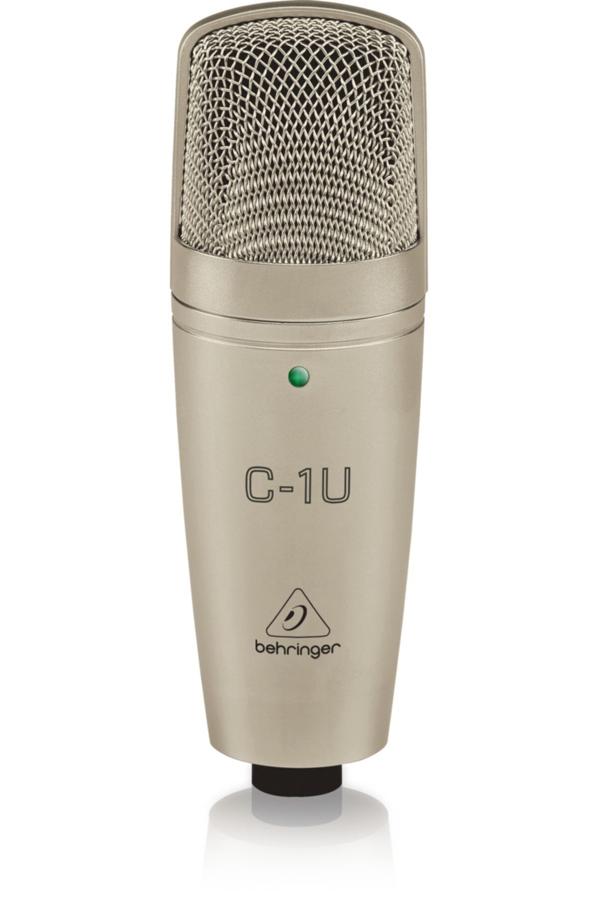 Behringer Behrınger C-1u Usb Studıo Condenser Mıcrophone