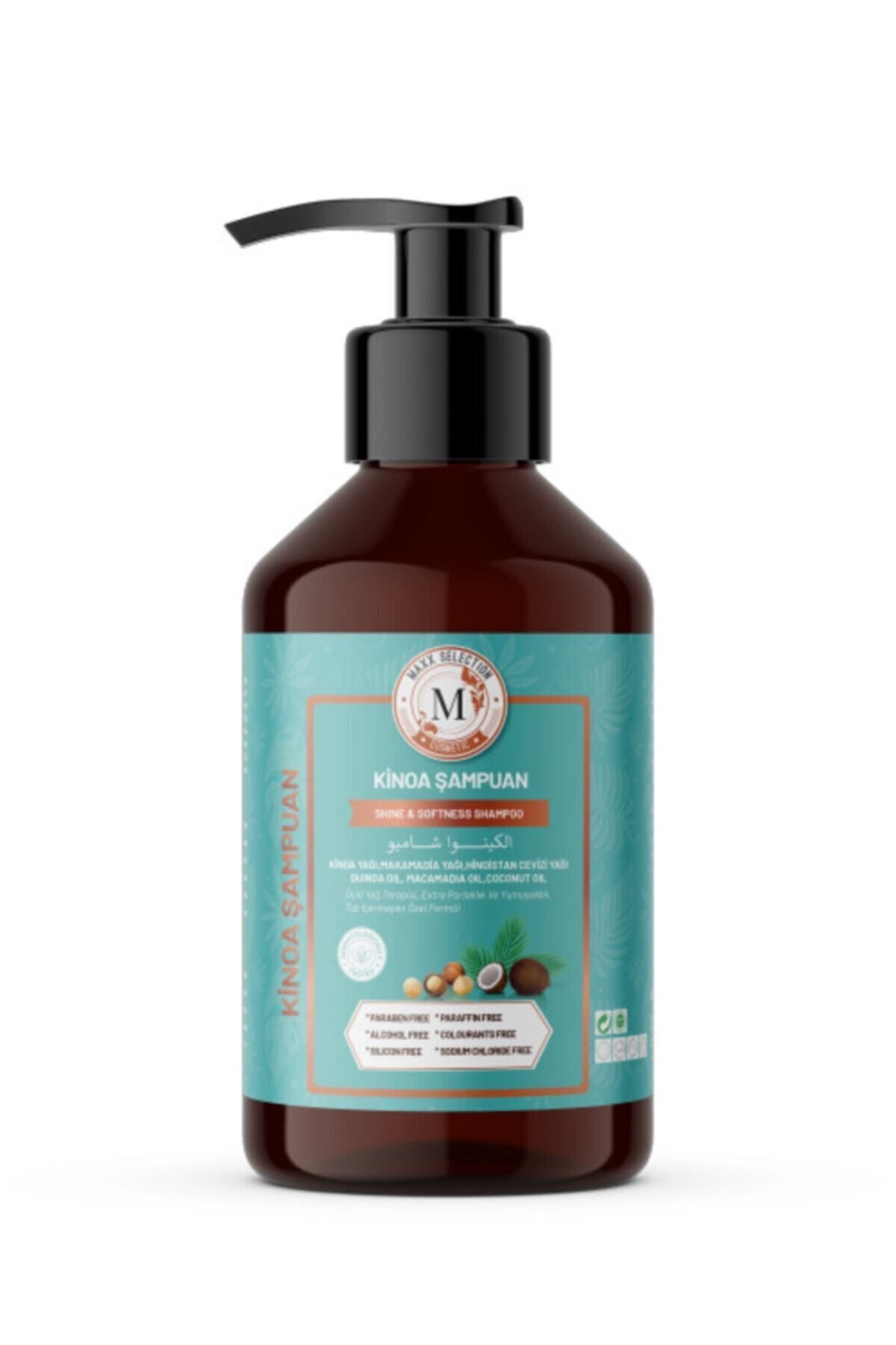 MAXXSELECTION Kinoa 1000 Ml Şampuan