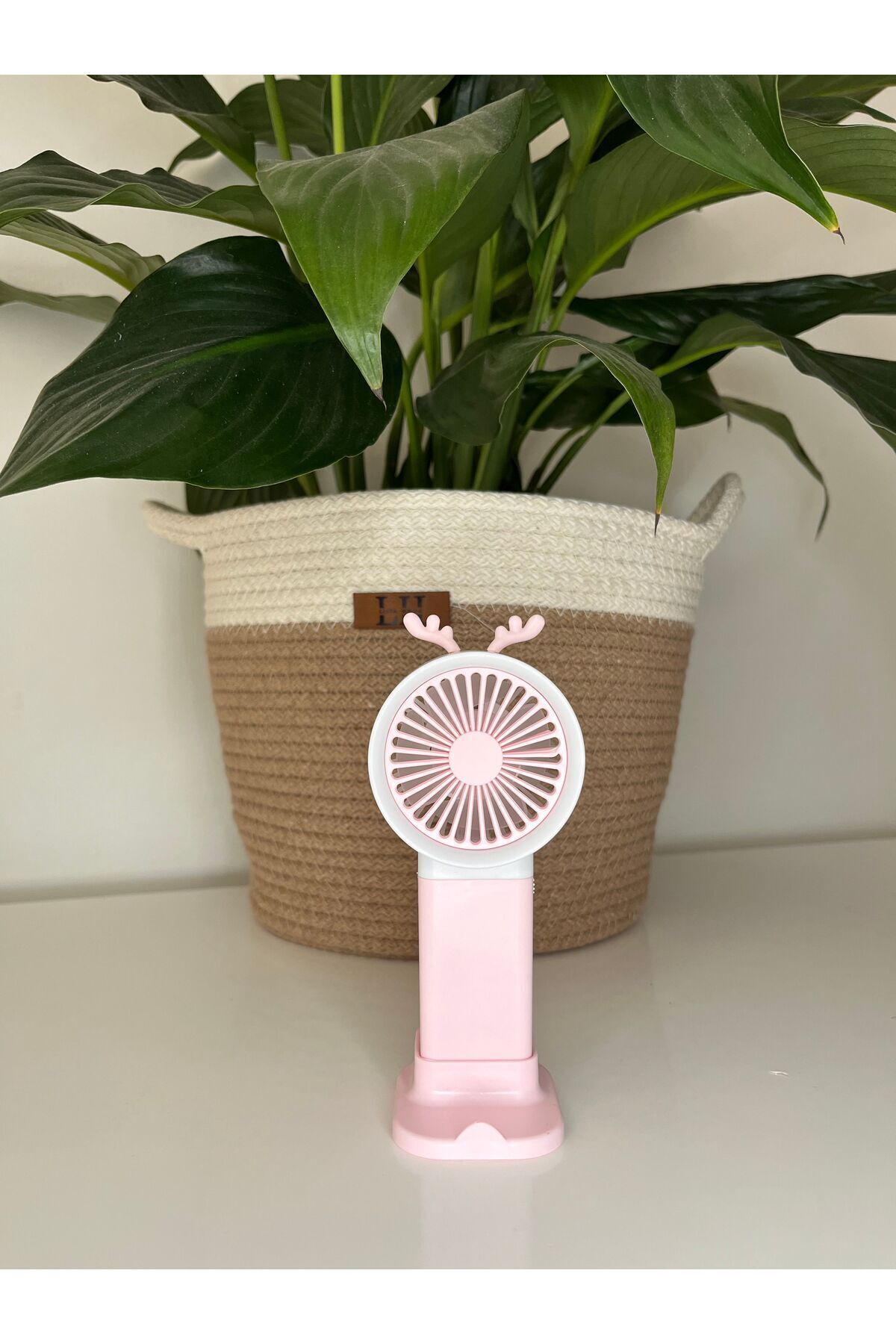 TMAX Mini fan ultra güçlü şarjlı cep boy taşınabilir vantilatör