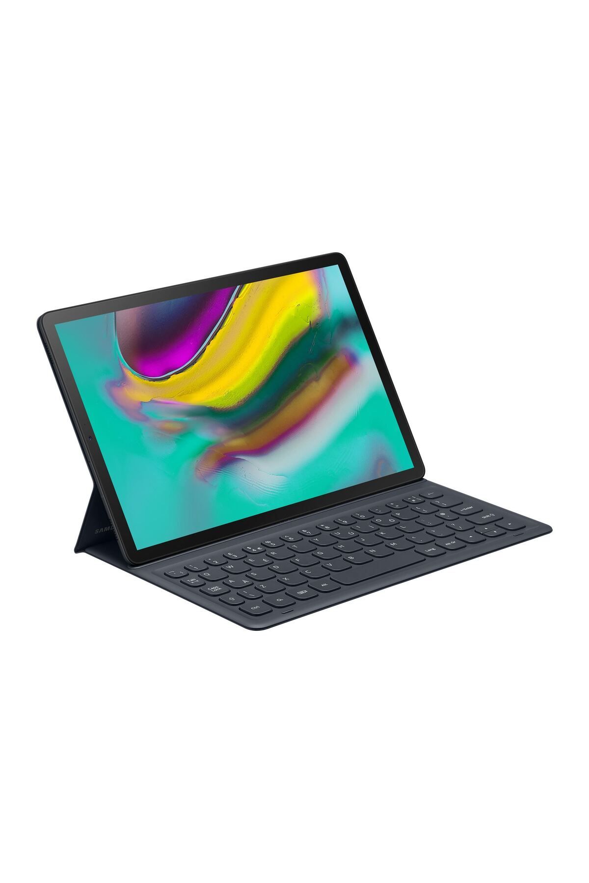 Samsung Galaxy Tab S5e Türkçe Klavyeli Kılıf