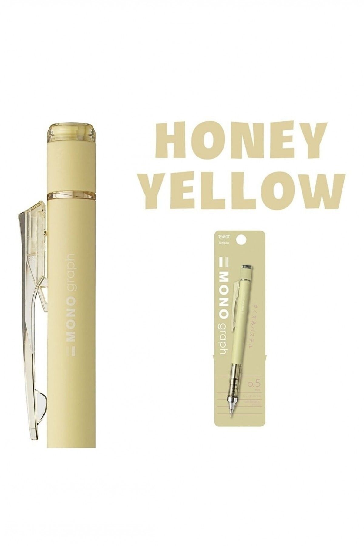 Tombow Mono Graph Faded 0,5 Versatil Kalem