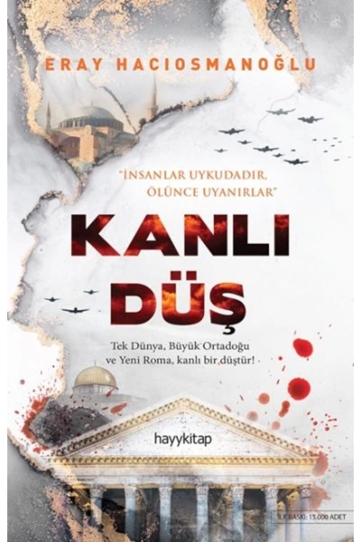 Hayykitap Kanlı Düş