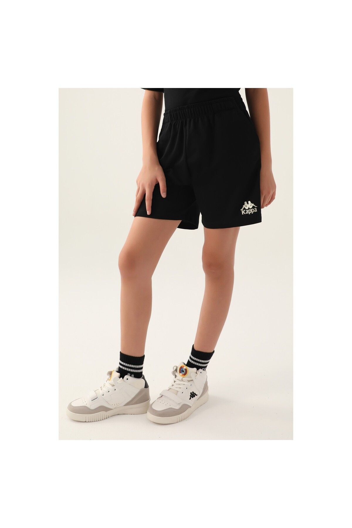 Kappa AUTHENTIC CHANDE Çocuk Şort 321X6GW