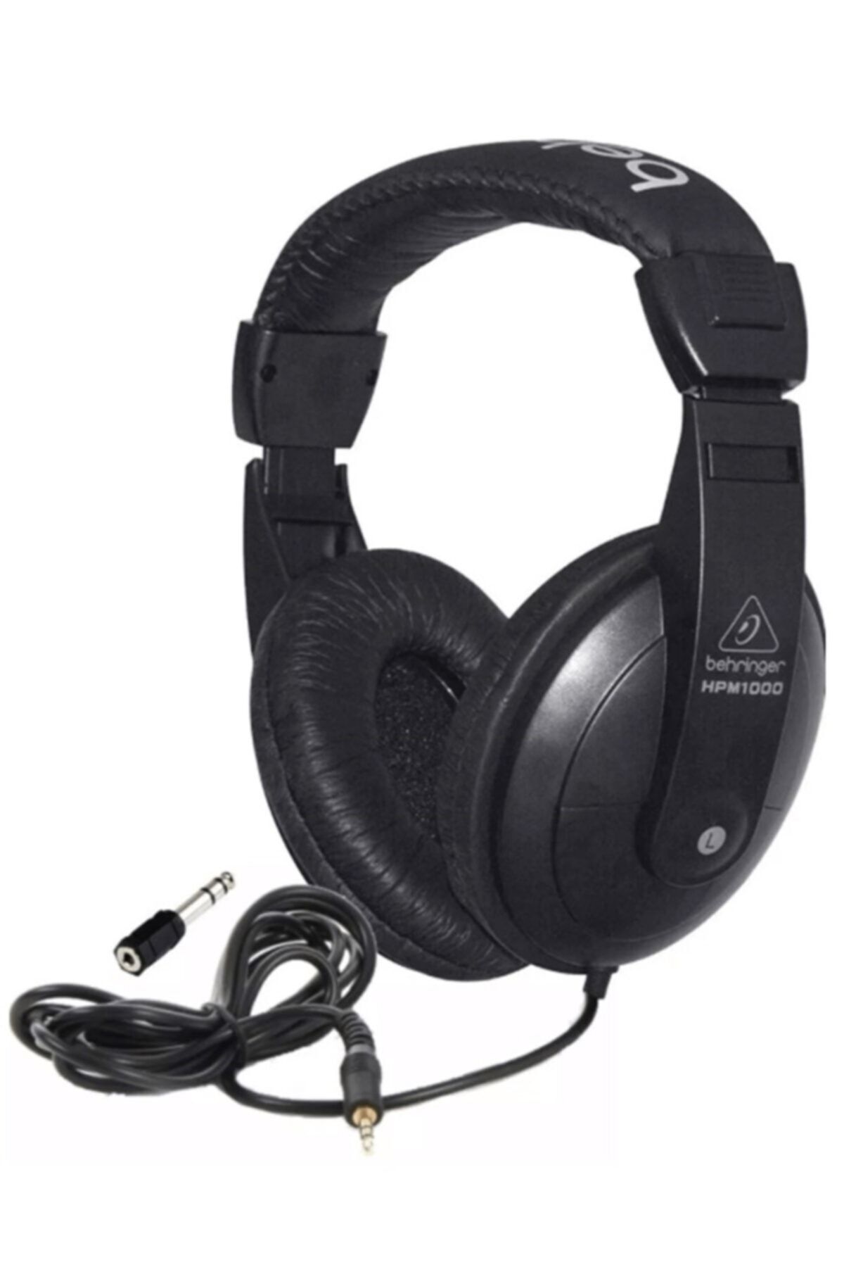 Behringer Hpm1000 Bk Stüdyo Referans Kulaklık (Siyah)
