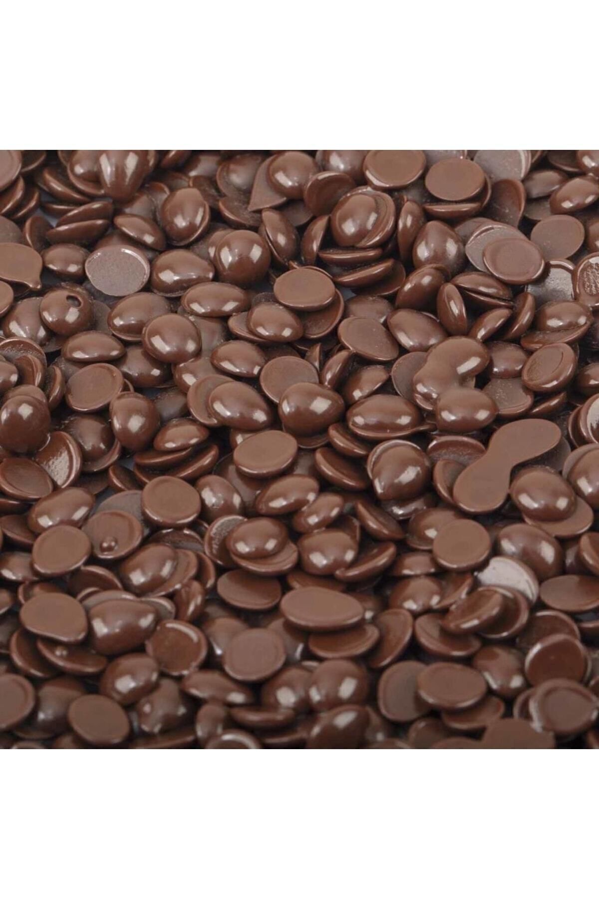 Doruk Bitter Damla Çikolata 1 Kg