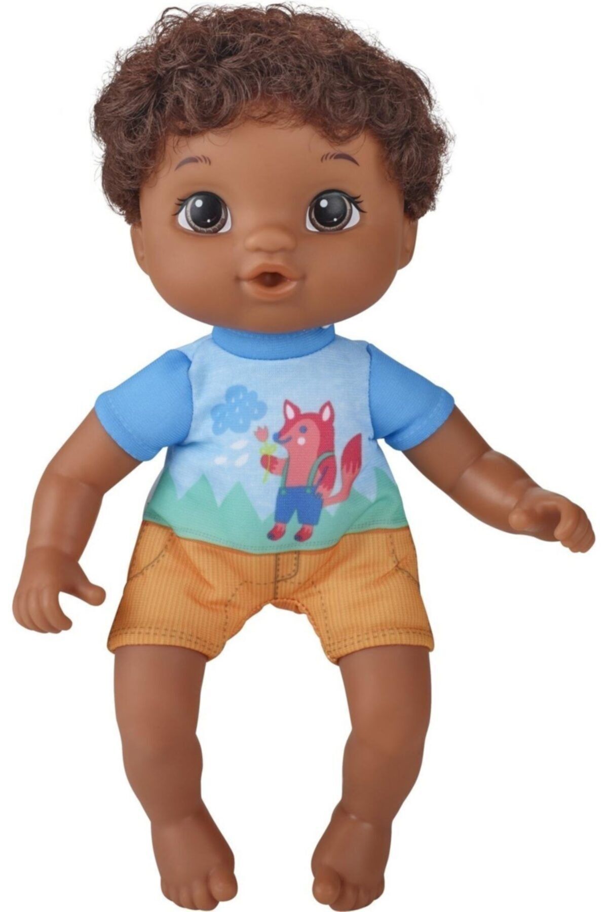 Baby Alive Minik Bebeğim Little Simon E8407-e8410 Lisanslı Ürün