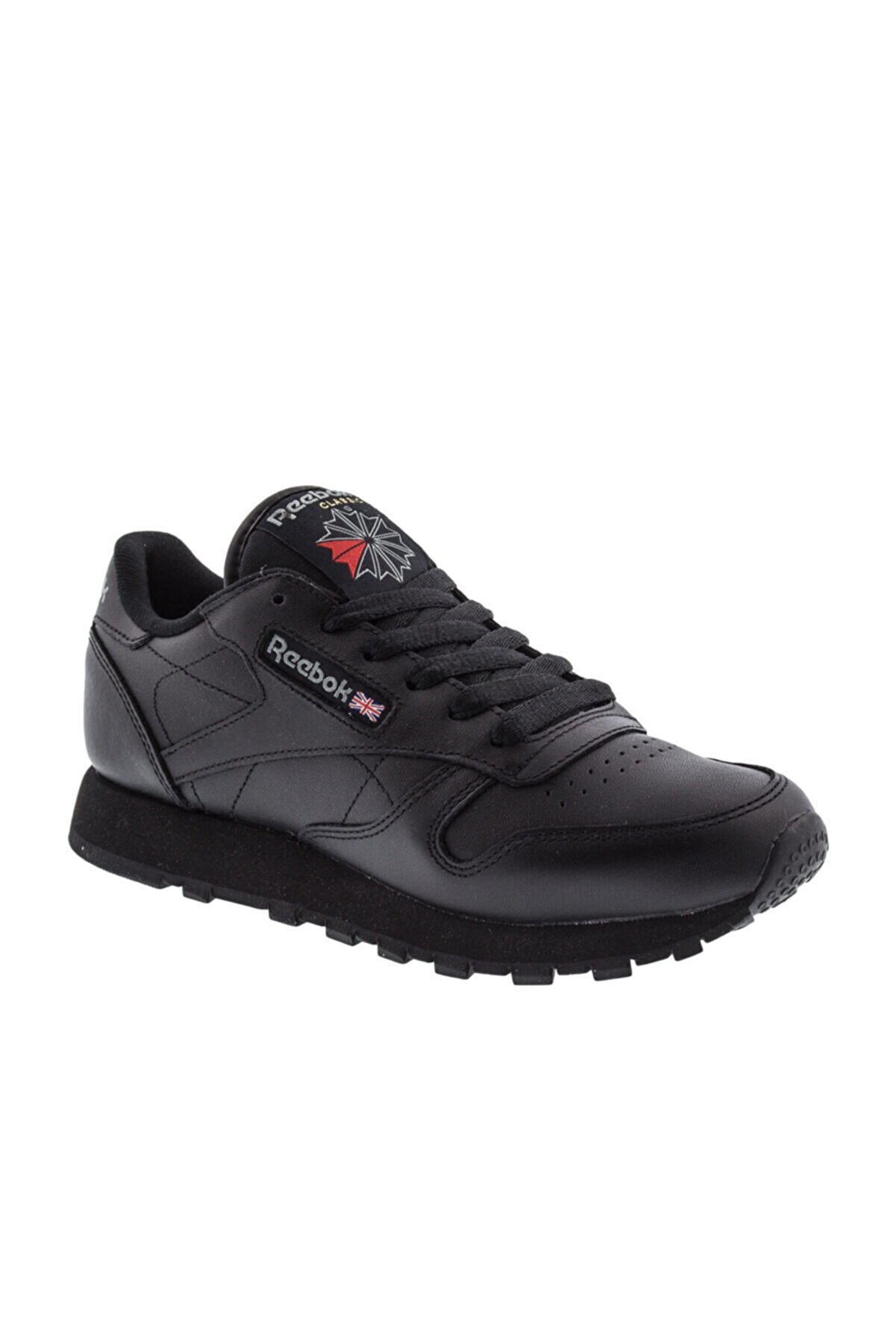 Reebok R003912 CLASSIC LEATHER B Siyah Kadın Sneaker 100018531