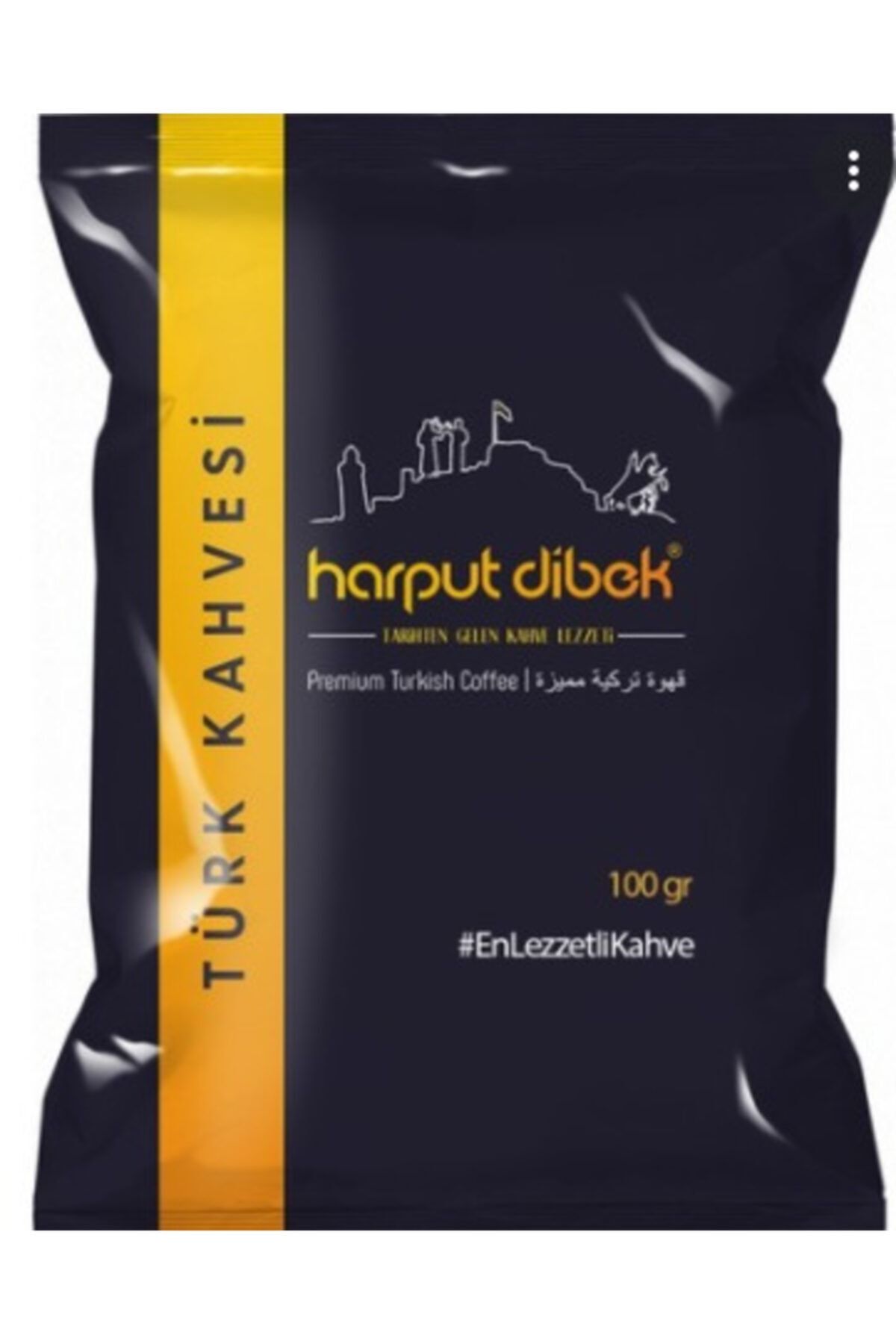 HARPUT DİBEK Türk Kahvesi