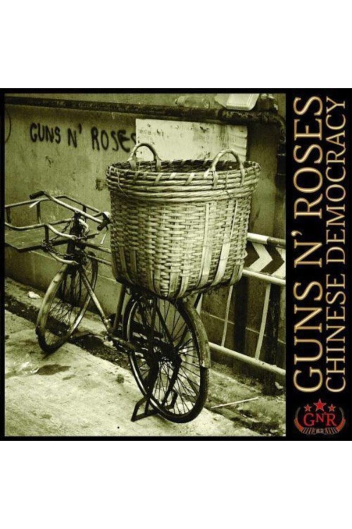 Universal Guns N' Roses Chınese Democracy /cd