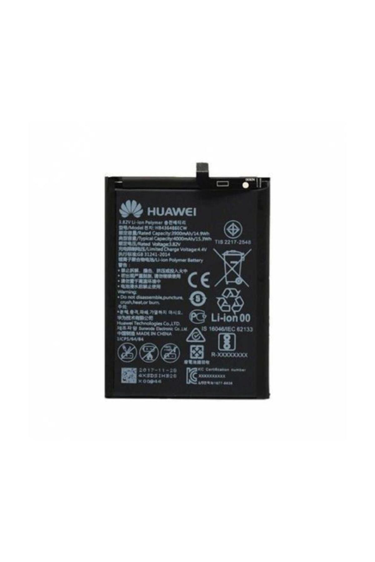 Honor Huawei 8x Uyumlu Batarya Pil + Tamir Seti