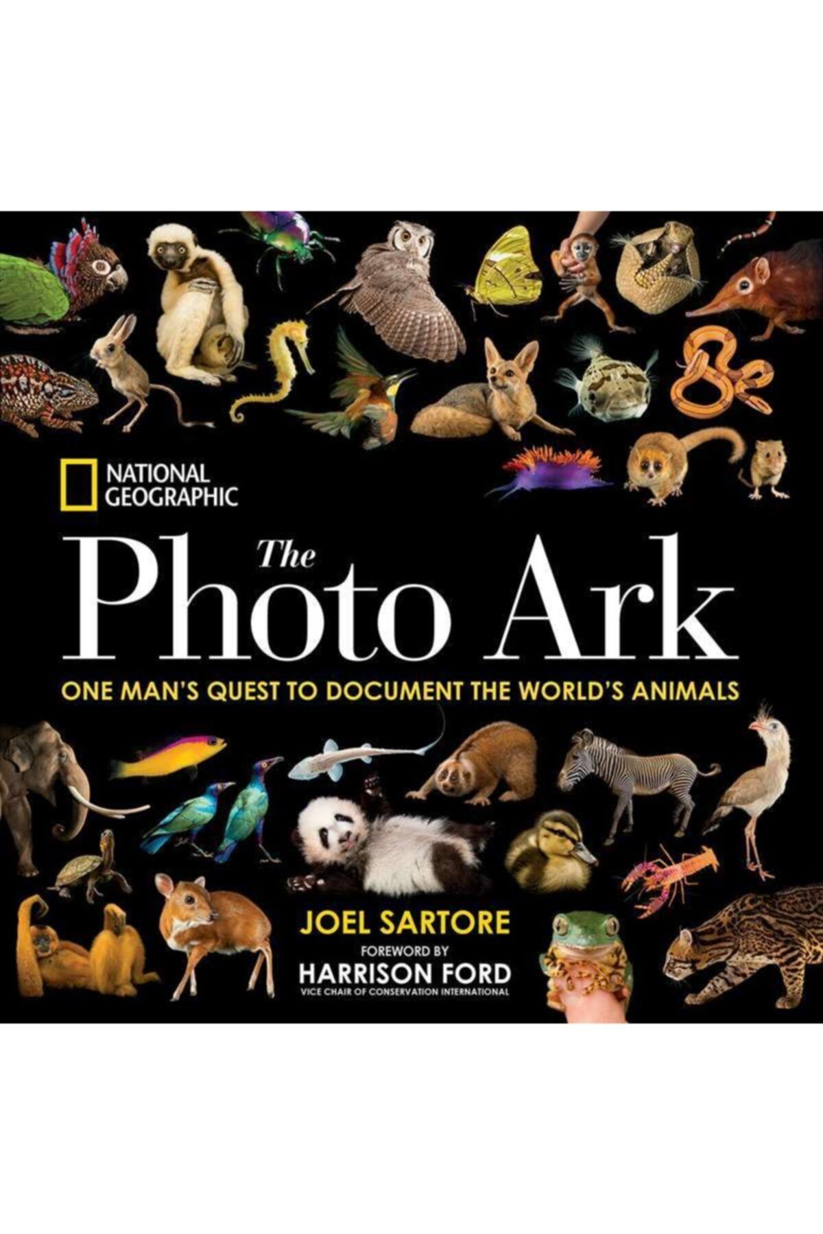 Kitapbulan İthal Kitap National Geographic The Photo Ark