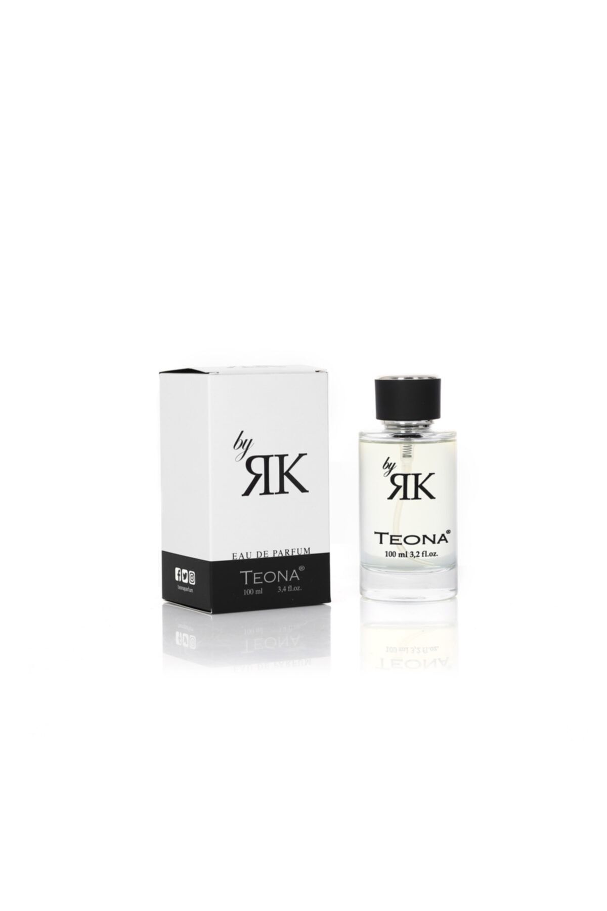 TEONA By Rk 100 Ml Kreasyon Erkek Parfüm