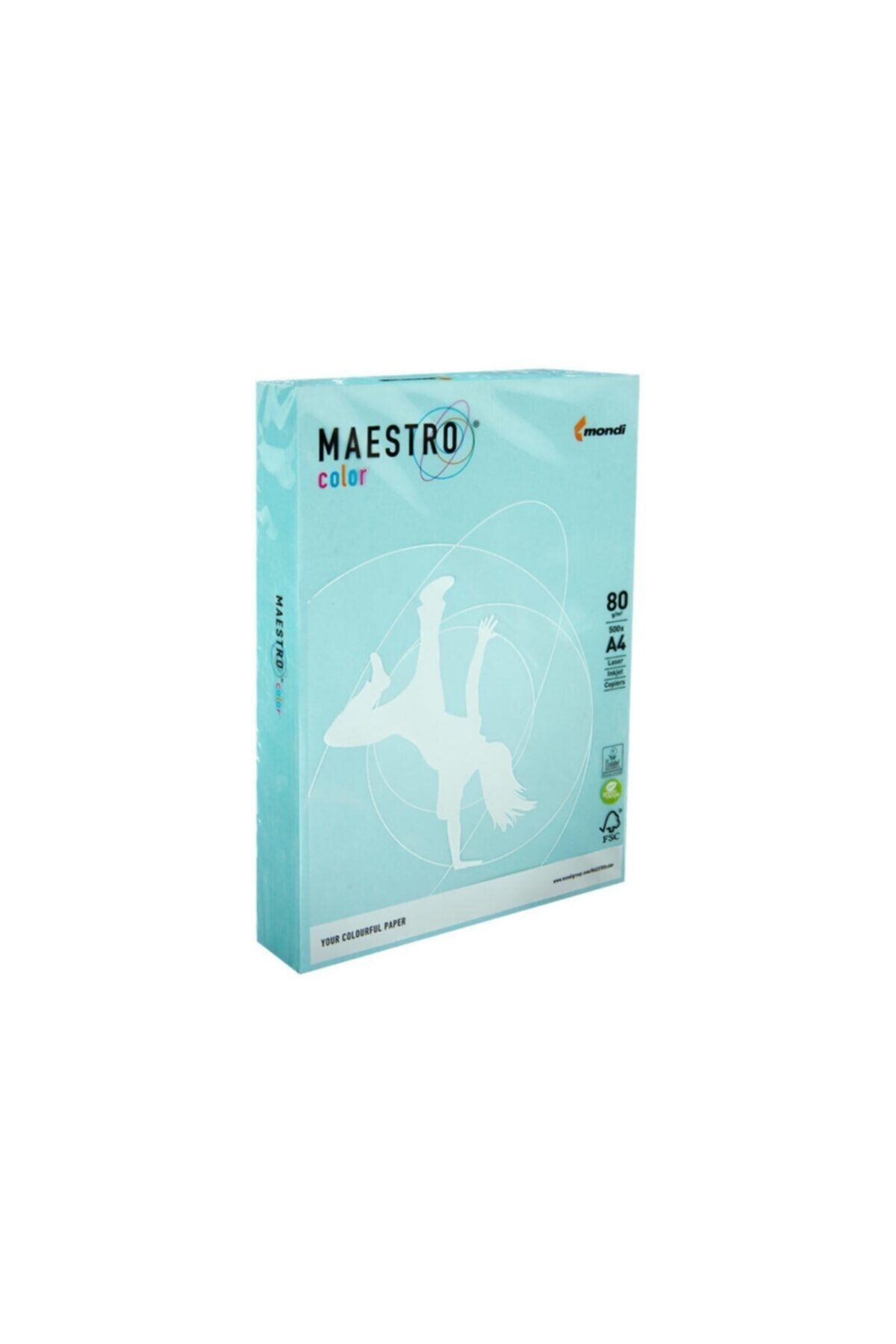 Mondi Maestro A-4 / 250 Gr / 150 Kağıt Alıcı Öder