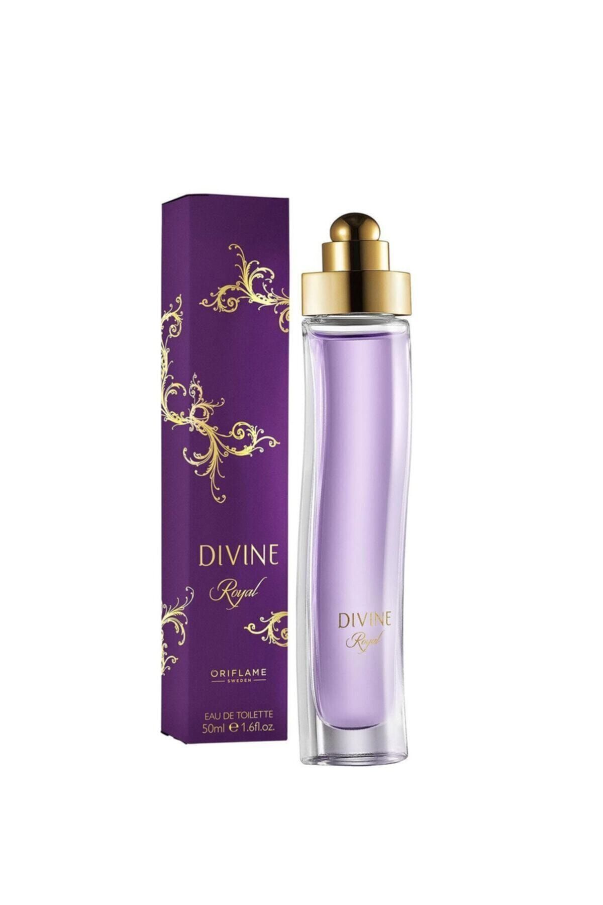 Oriflame Divine Royal Edt 50 ml Kadın Parfümü