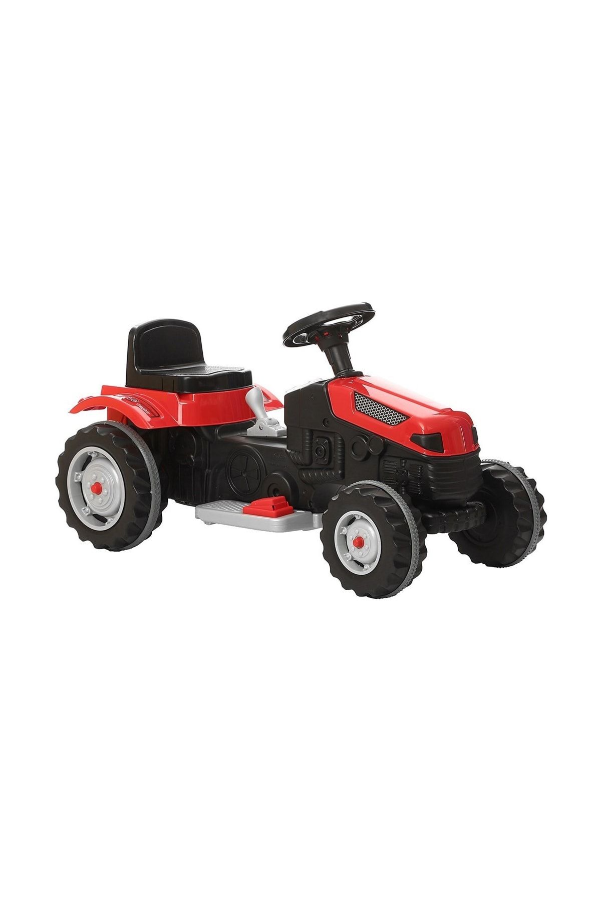 PİLSAN Active Tractor 6v Akülü Traktör / Kırmızı