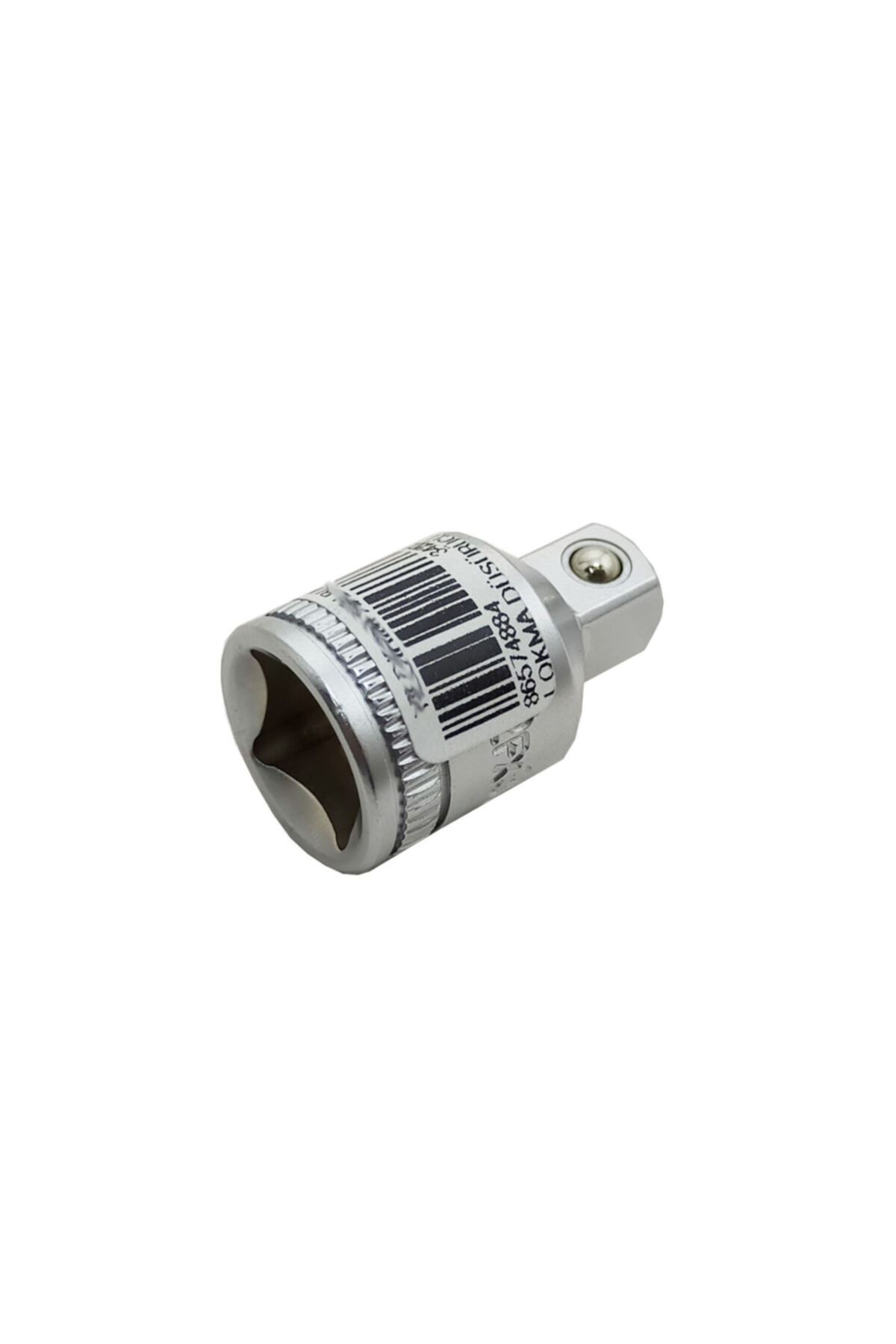 Yıldırım Lokma Kolu Düşürücü 1/2-3/8 Erkek Tip Cırcır Lokma Ara Adaptör Lokma
