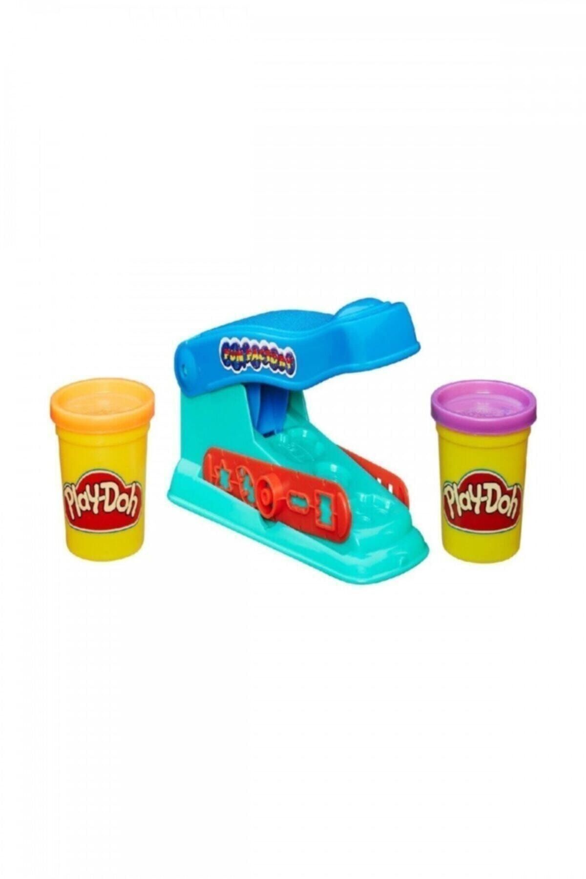 Play Doh Play-Doh Temel Oyun Hamur Setleri Mini Eğlence Fabrikası +3 Yaş B5554 Pd