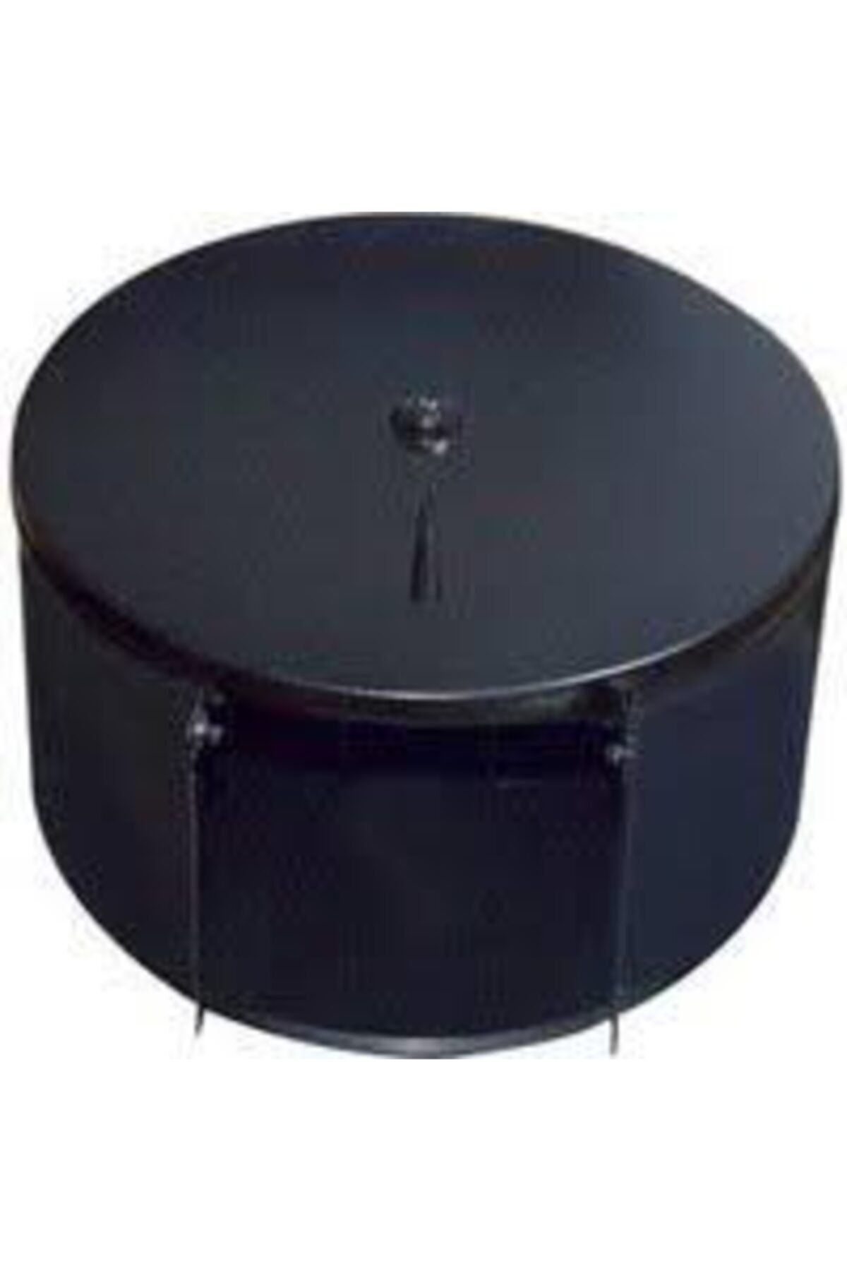 Arı Metal Peronline Mini Jumbo Tuvalet Kagıt Verici Mat Siyah