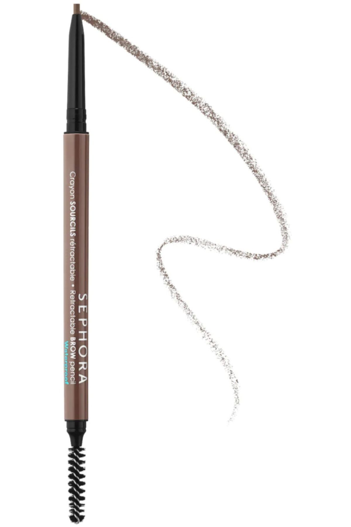 Sephora Retractable Brow Pencil - Geri Çekilebilir Kaş Kalemi