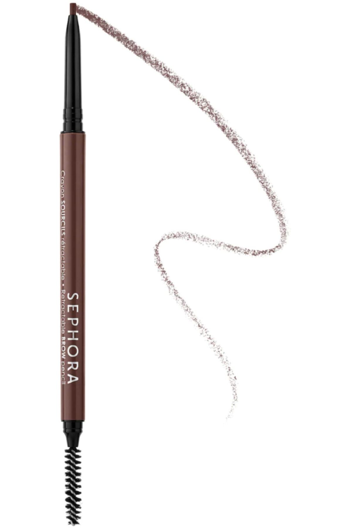 Sephora Retractable Brow Pencil - Geri Çekilebilir Kaş Kalemi