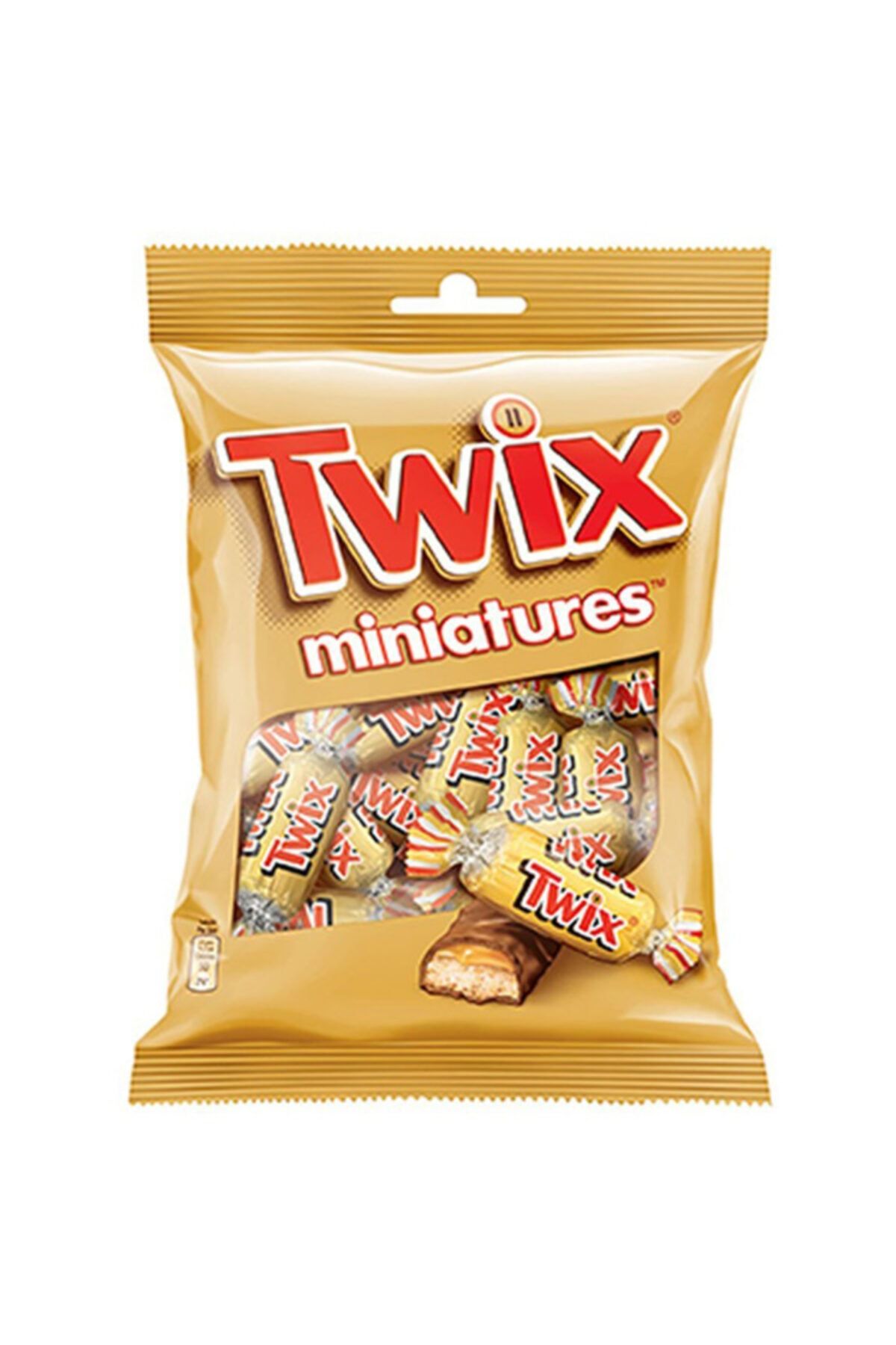 Twix Miniatures, 150g