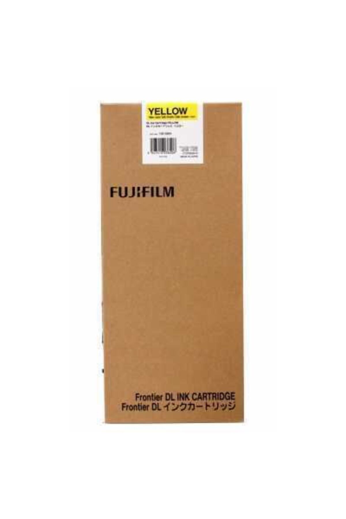 Fujifilm C13t629410 Sarı Orjinal Kartuş Dl400/dl410/dl430/dl450