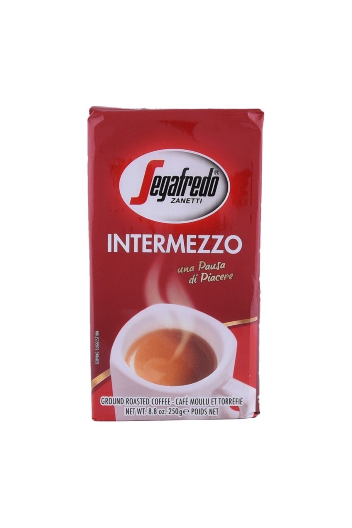 Segafredo Intermezzo Filtre Kahve 250 Gr