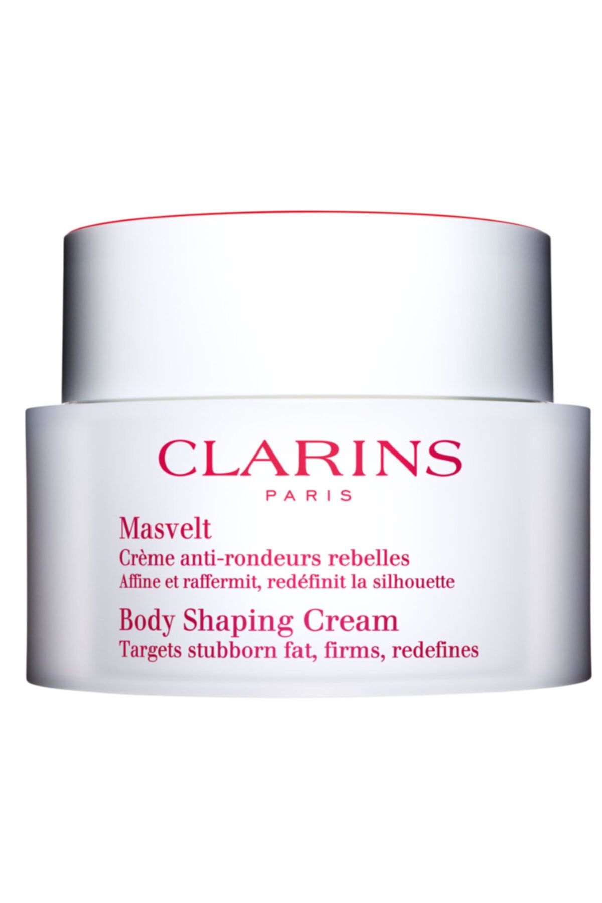 Clarins Body Shaping Cream - Hamilelik Veya Kilo Alımı Sonrası Şekillendirici Vücut Kremi lau 200 ml