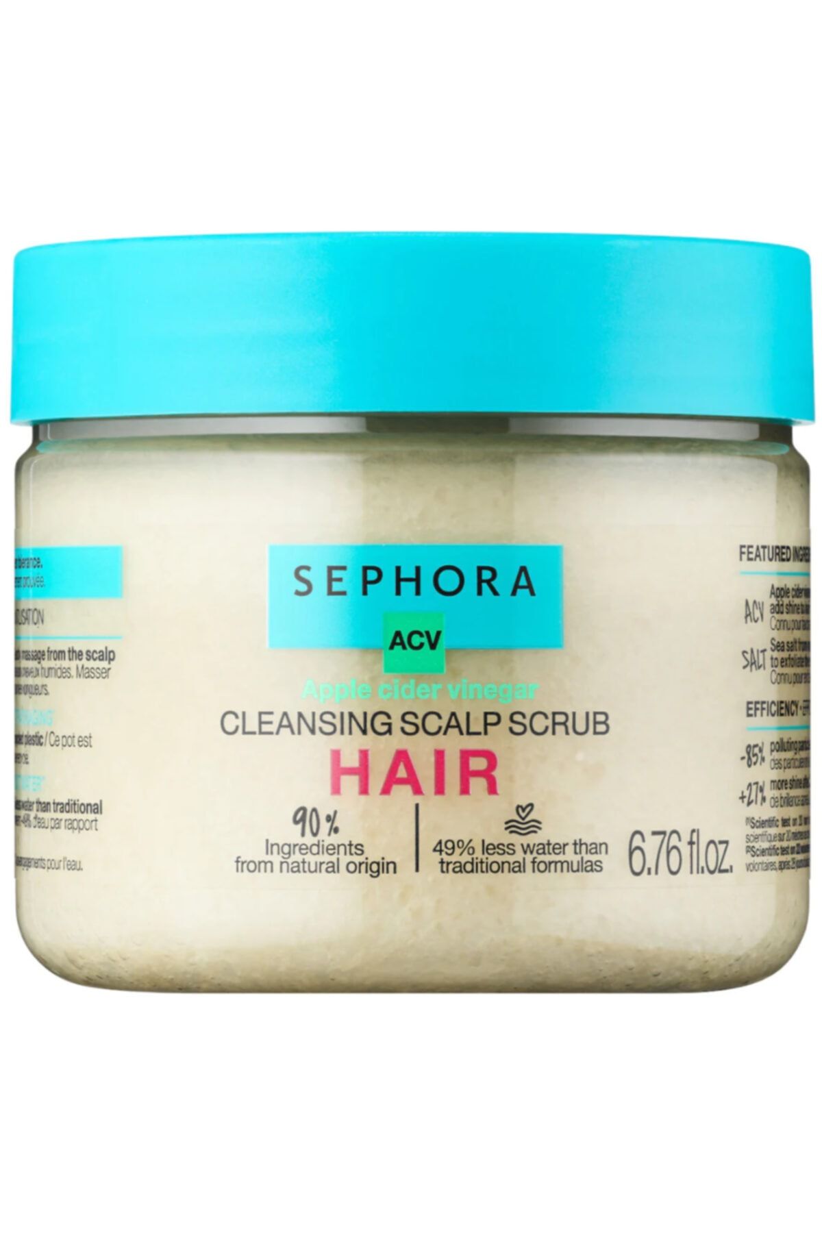 Sephora Hair Cleansing Scrub
