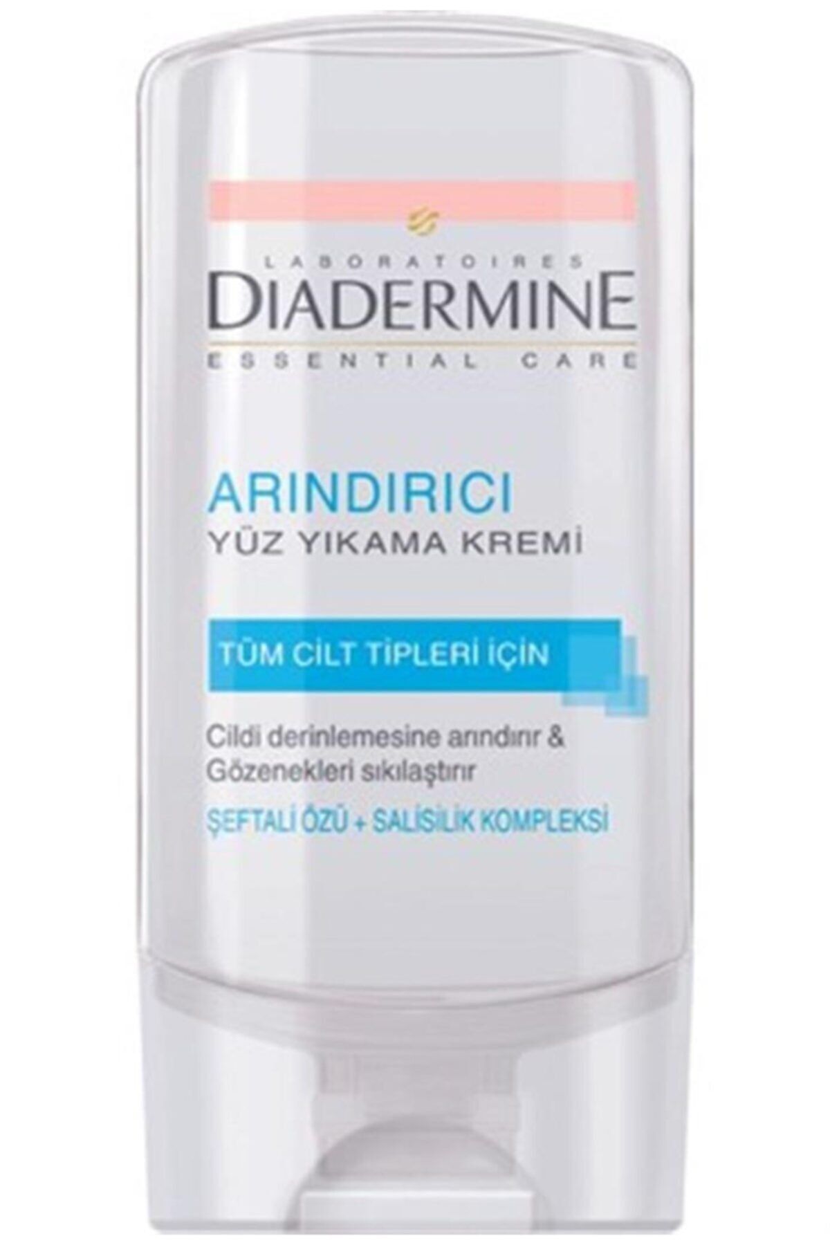 Diadermine Essentials Arındırıcı Temizleme Kremi 150  ml
