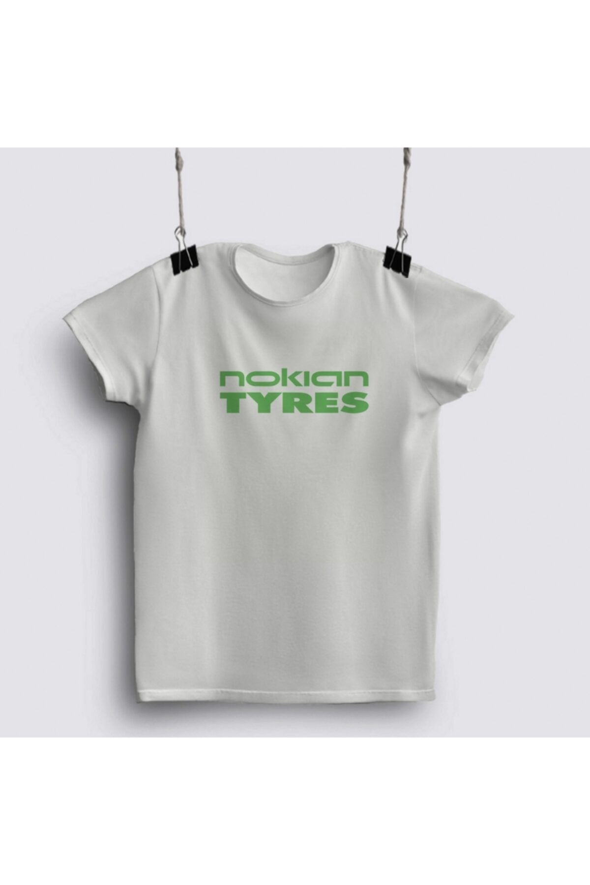 Fizello Nokian Tyres T-shirt