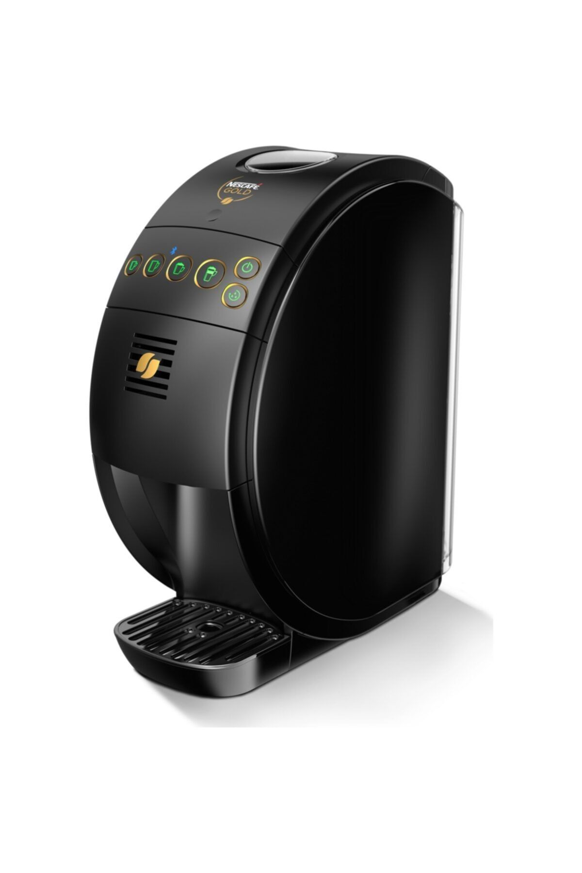 Nescafe ® Gold Yeni Nesil Kahve Makinesi (Siyah)