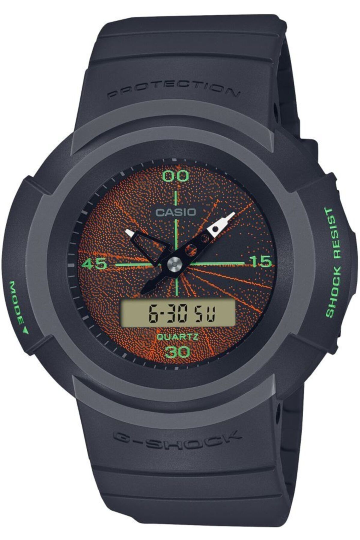 Casio Erkek G-Shock Kol Saati AW-500MNT-1ADR