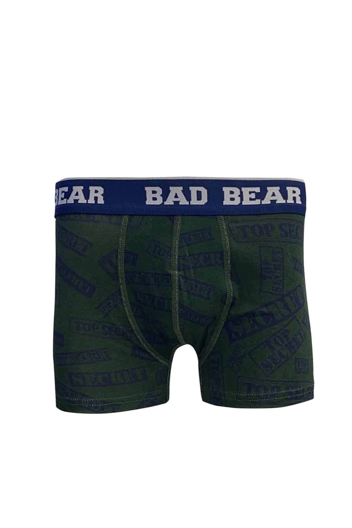 Bad Bear Secret Boxer Erkek Boxer 21.01.03.011forest