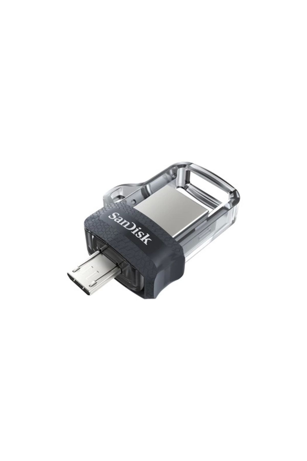 Sandisk Ultra Dual Drive M3.0 256gb Grey & Silver