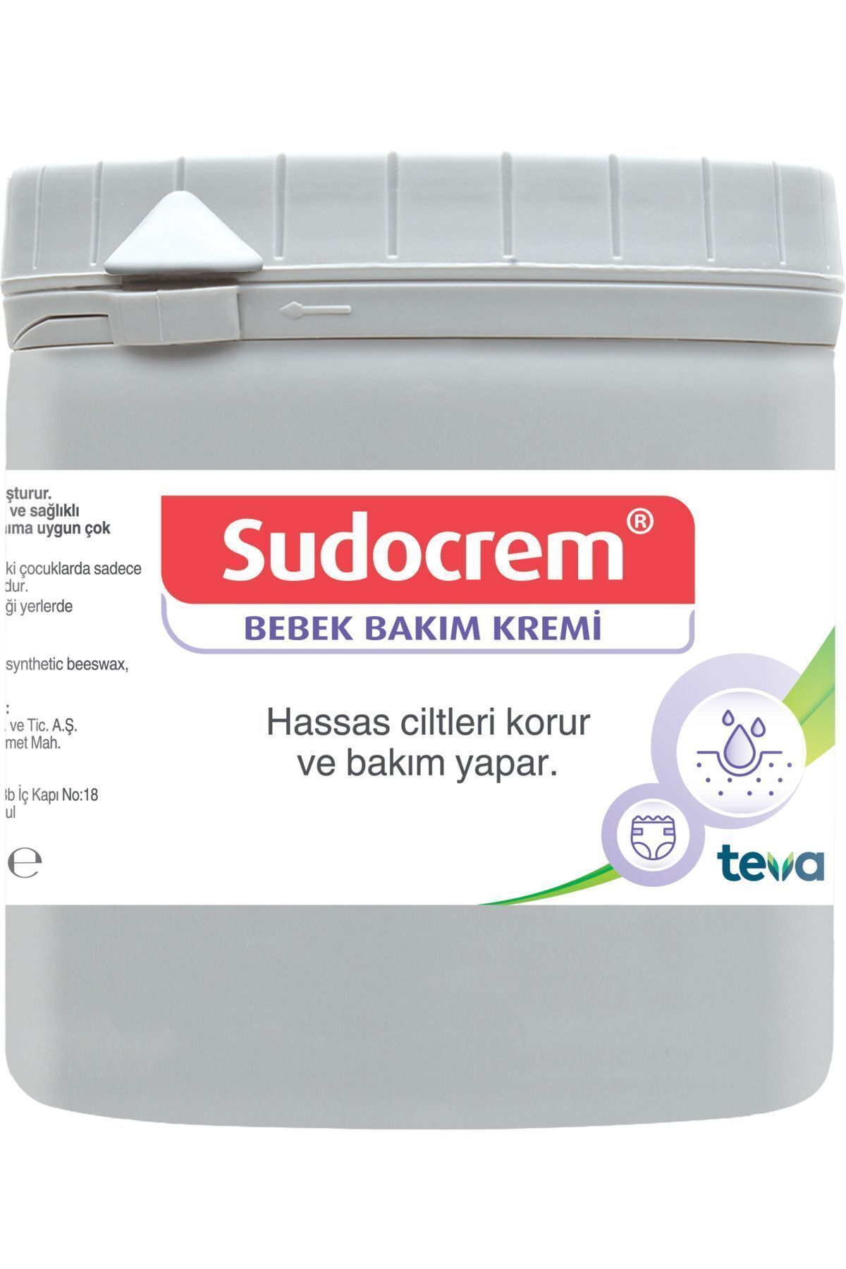 Sudocrem Bebek Bakım Kremi 400 gr