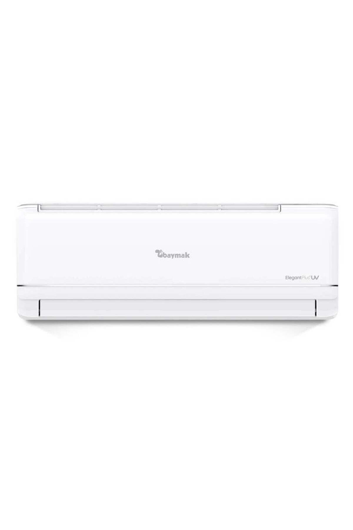 Baymak Elegant Plus 12 Uv A 12.000 Btu Inverter Klima Duvar Tipi (MONTAJ DAHİL)