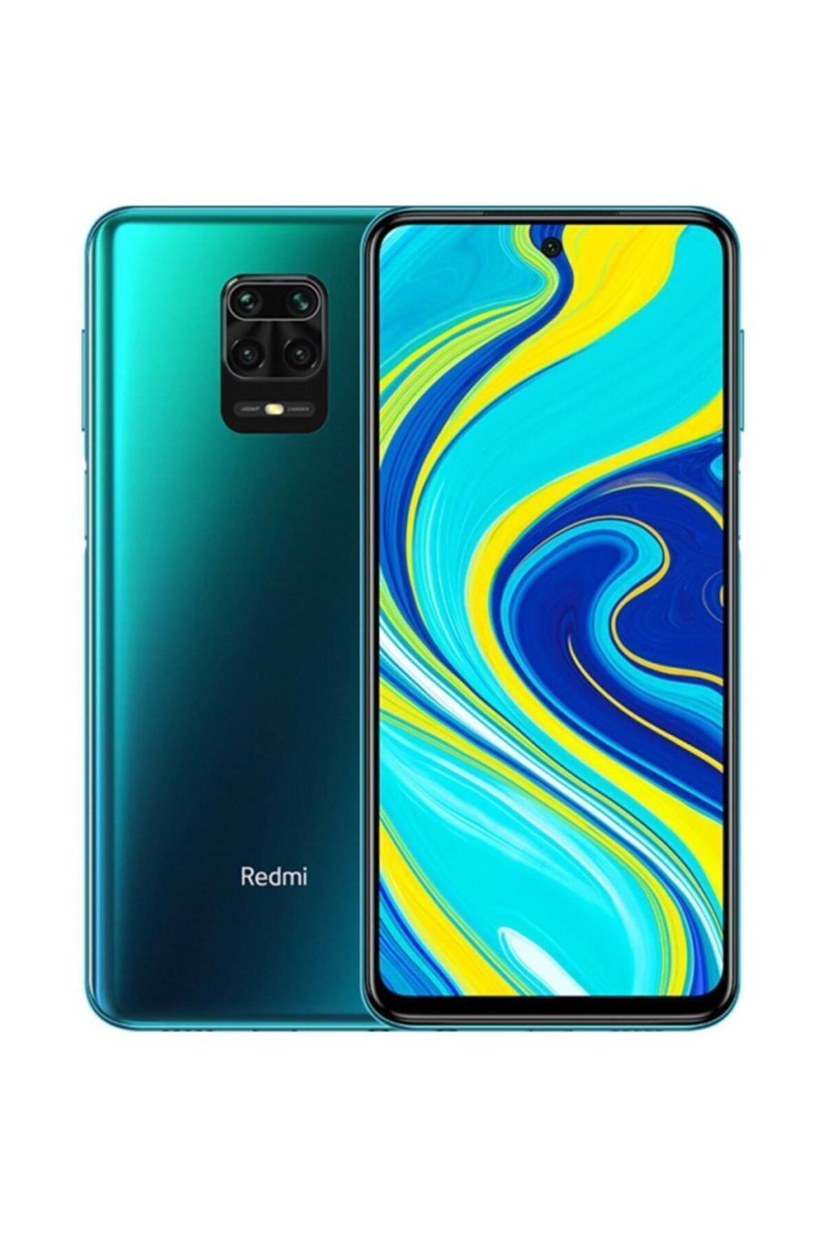 Xiaomi Yenilenmiş Xiaomi Redmi Note 9S 6 GB Ram 128 GB Mavi Cep Telefonu (12 Ay Garantili) - A Kalite