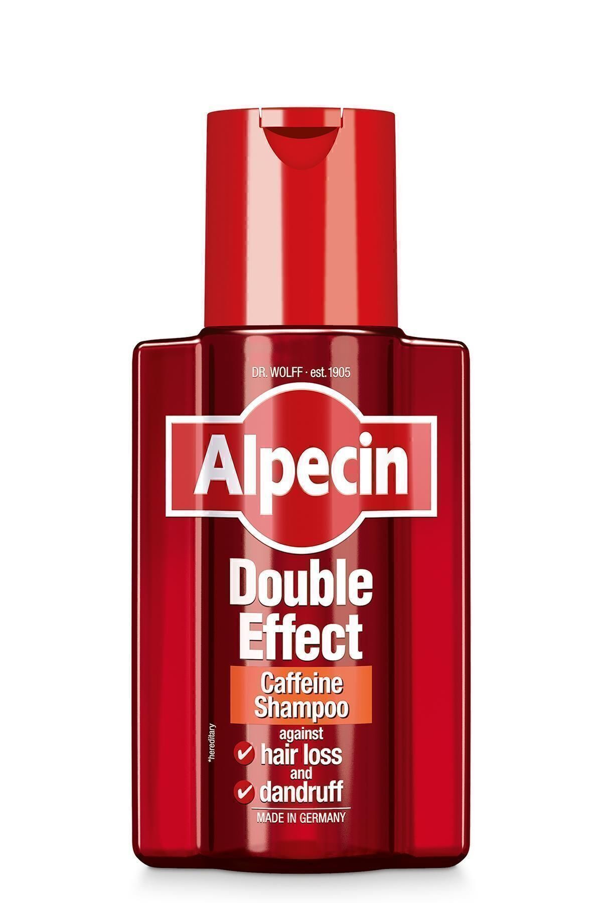 Alpecin Alpecin Kafein Içeren Dökülme Ve Kepek Karşıtı Şampuan 200ml