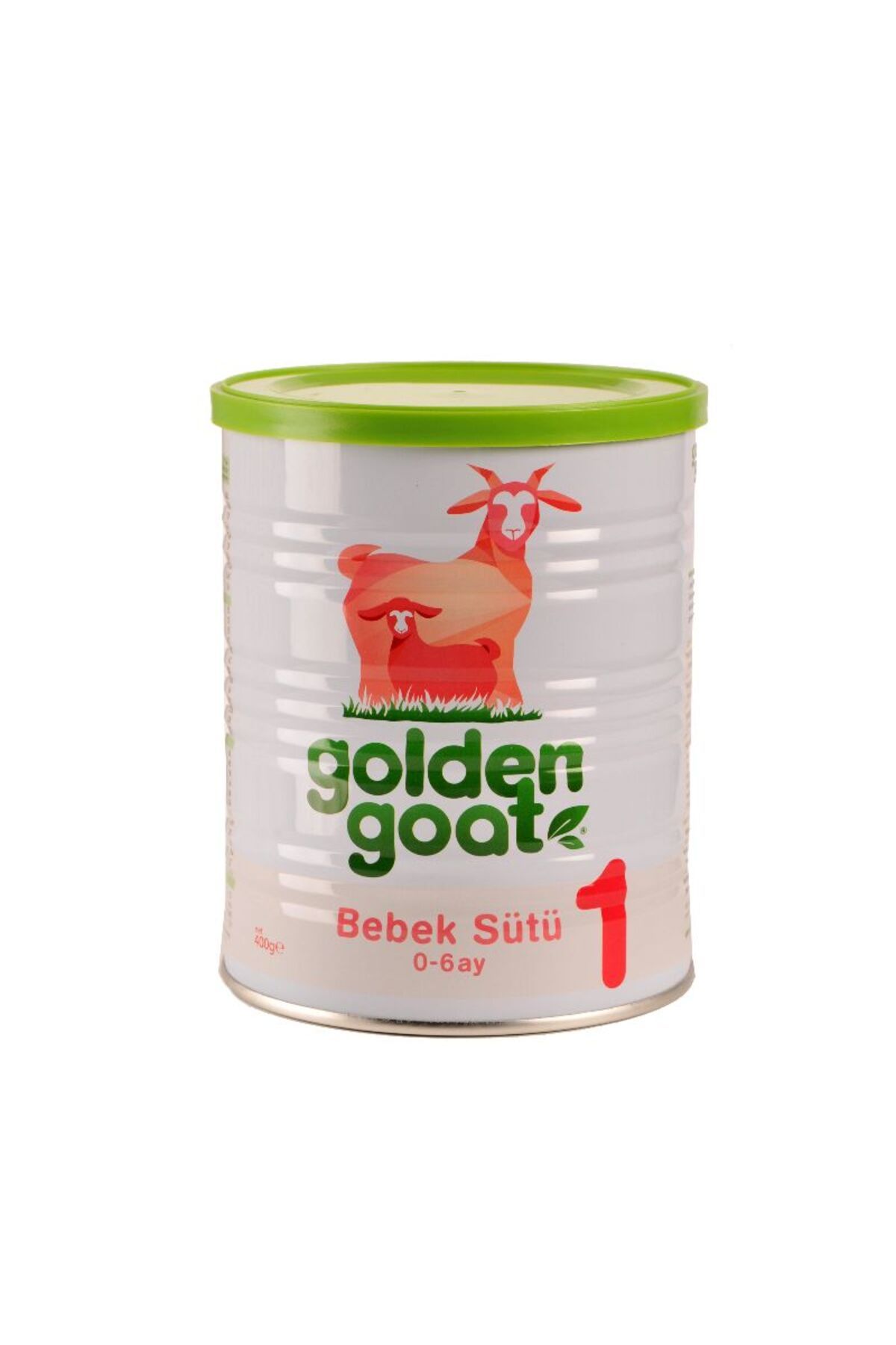 Golden Goat 1 Keçi Devam Sütü 400gr - Yeni