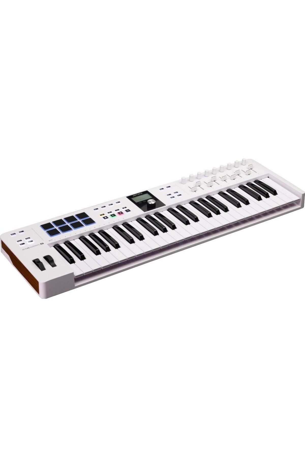 ARTURIA Keylab Essential 49 Mk3 Beyaz Akıllı Midi Kontrolcü