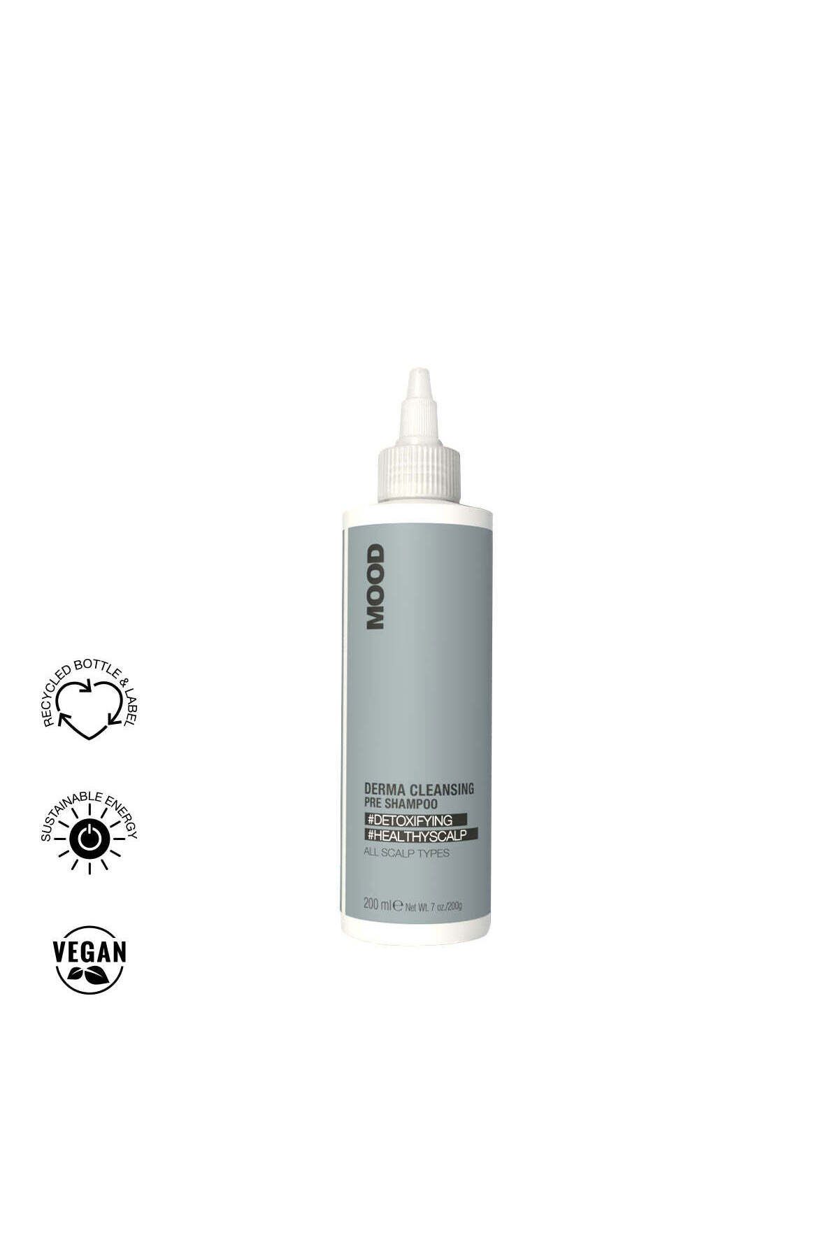 mood Derma Cleansing Şampuan Öncesi Bakım 200 ml