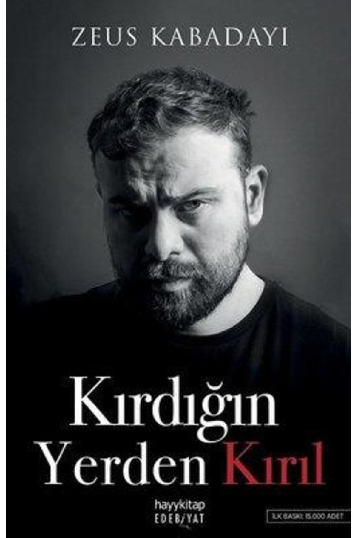 Hayykitap Kırdığın Yerden Kırıl