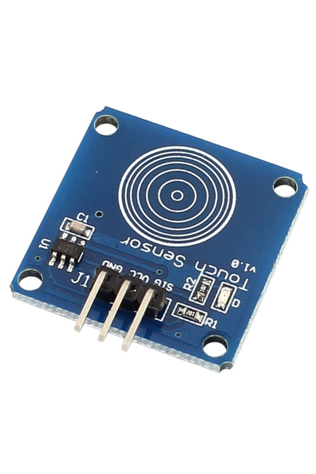 Arduino TTP223B Dijital Dokunma Sensörü