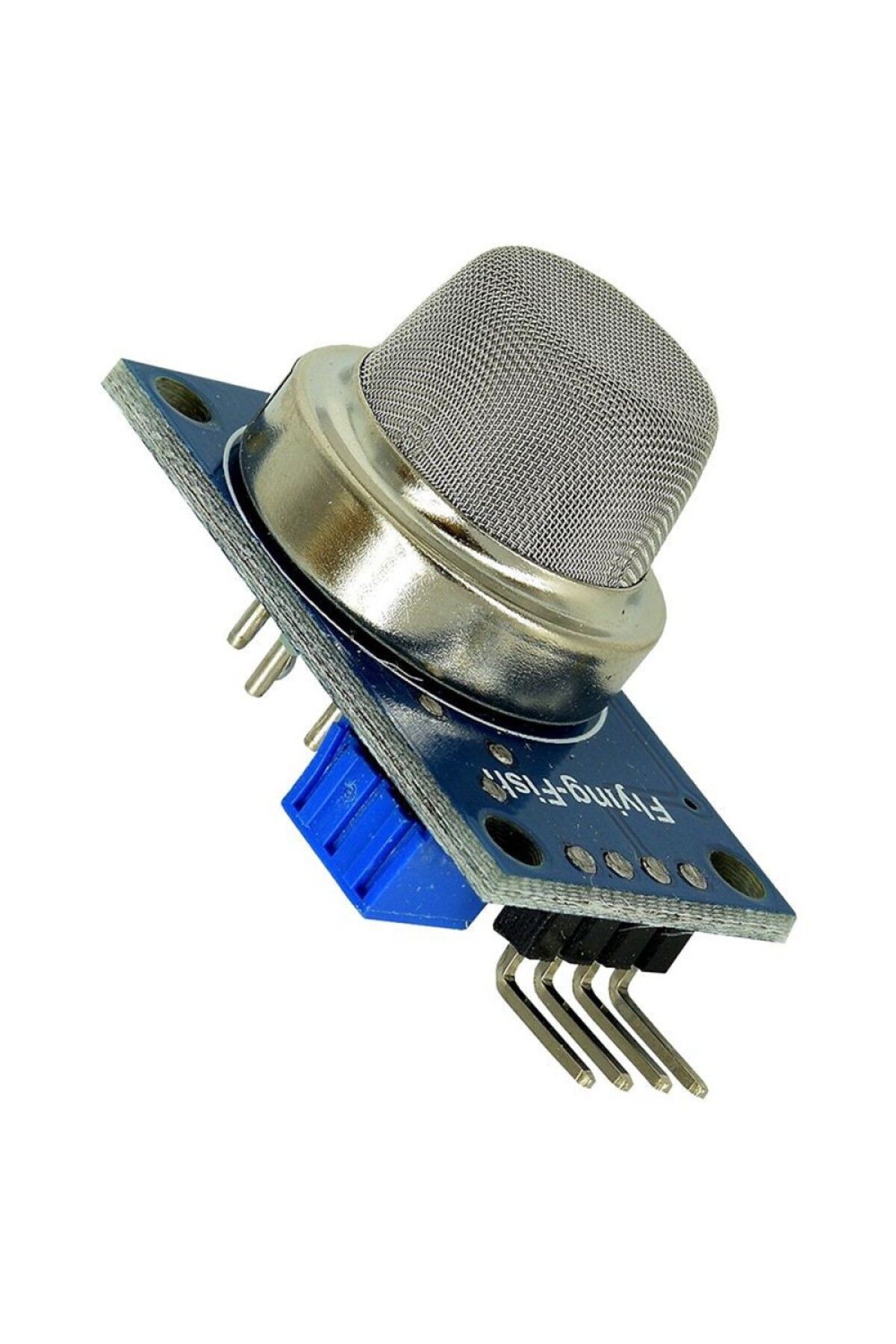 Arduino MQ-8 Hidrojen Gaz Sensörü